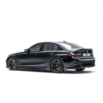BMW G20 M340i LCI 카본 리어 윙렛