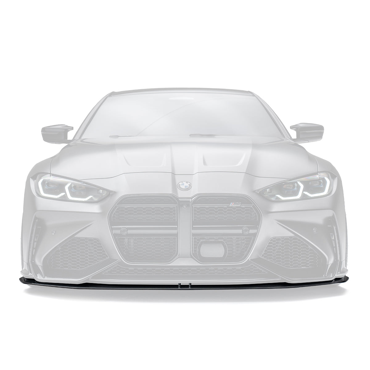 BMW G8X M3/M4 카본 프론트 립