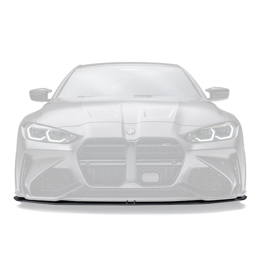 BMW G8X M3/M4 카본 프론트 립