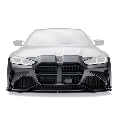 BMW G8X M3/M4 프론트 범퍼 & 프론트 립 세트