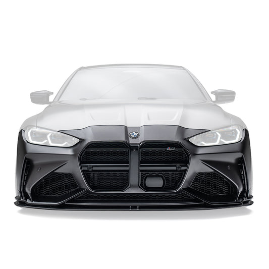 BMW G8X M3/M4 프론트 범퍼 & 프론트 립 세트