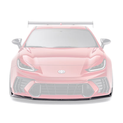 토요타 GR86/BRZ 카본 프론트 립 (에이드로 범퍼 전용)