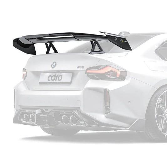 BMW G87 M2 AT-R3 스완넥 윙