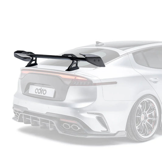 기아 스팅어 AT-R2 스완넥 윙