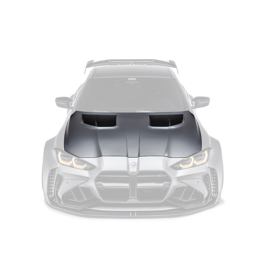 BMW G8X M3/M4 카본 후드