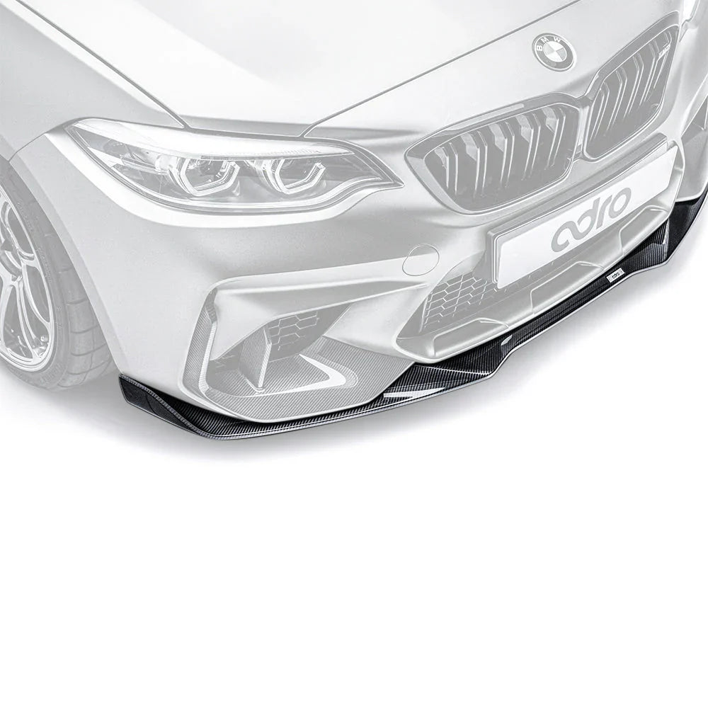 BMW F87 M2 에어덕트 & 프론트 립 세트
