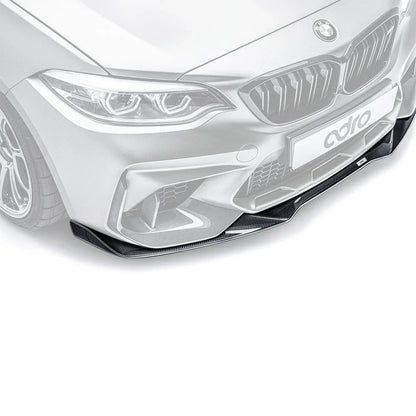 BMW F87 M2 에어덕트 & 프론트 립 세트