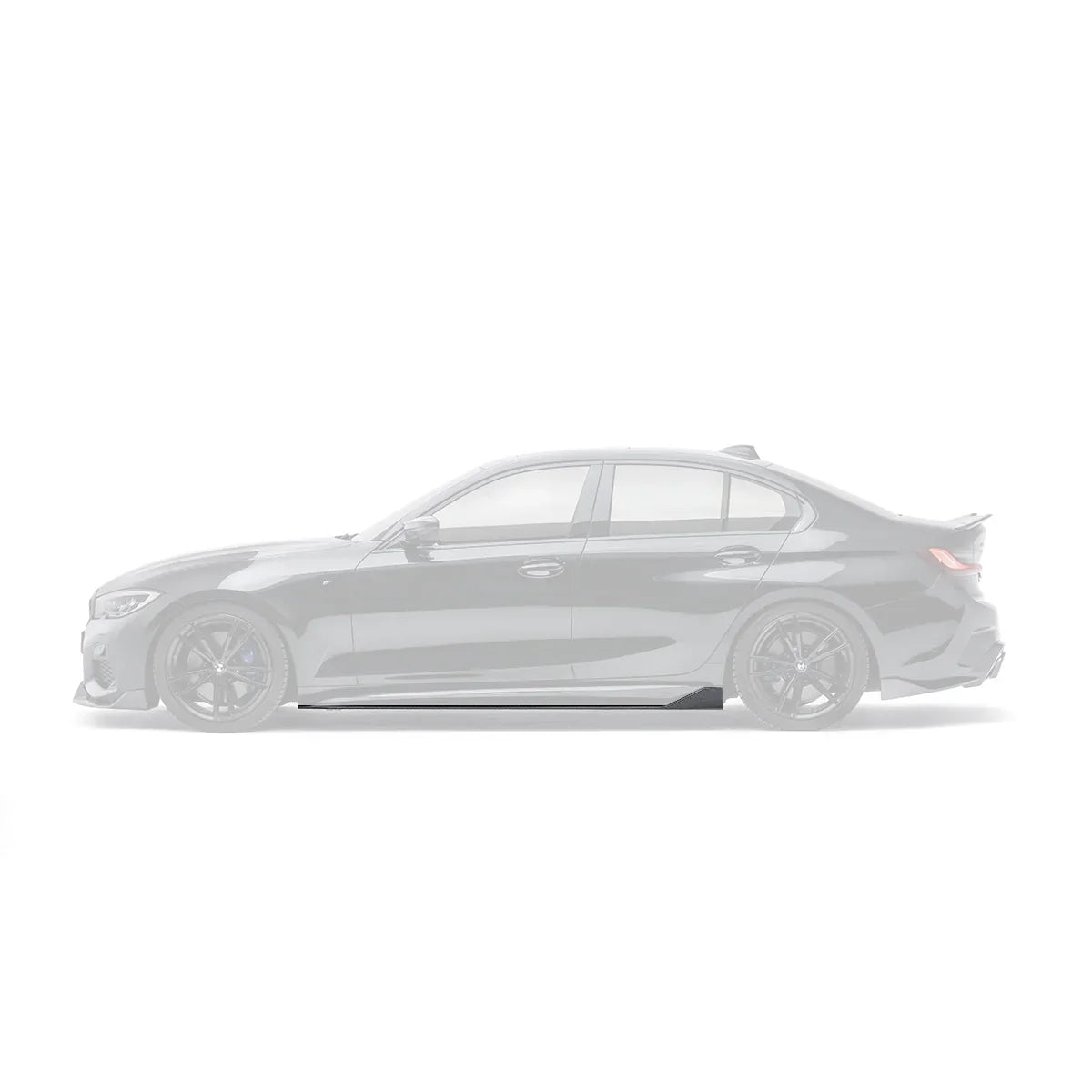 BMW G20 M340i 카본 사이드 스커트