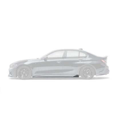 BMW G20 M340i 카본 사이드 스커트