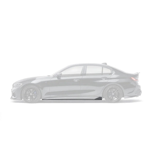 BMW G20 M340i 카본 사이드 스커트