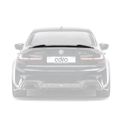 BMW G20 M340i/G80 M3 카본 스포일러