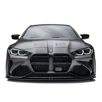 BMW G8X M3/M4 프론트 범퍼 & 프론트 립 세트