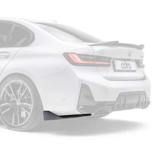 BMW G20 M340i LCI 카본 리어 윙렛