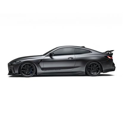 BMW G82 M4 카본 사이드 스커트