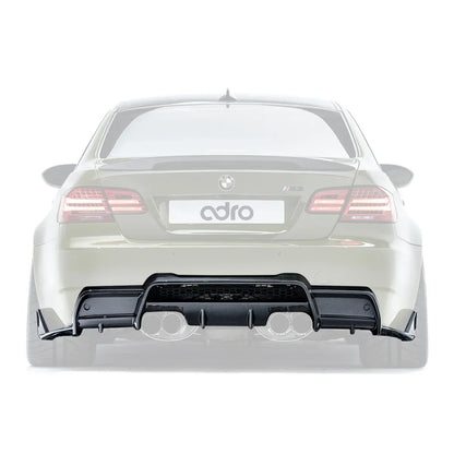 BMW E92 M3 카본 리어 디퓨저
