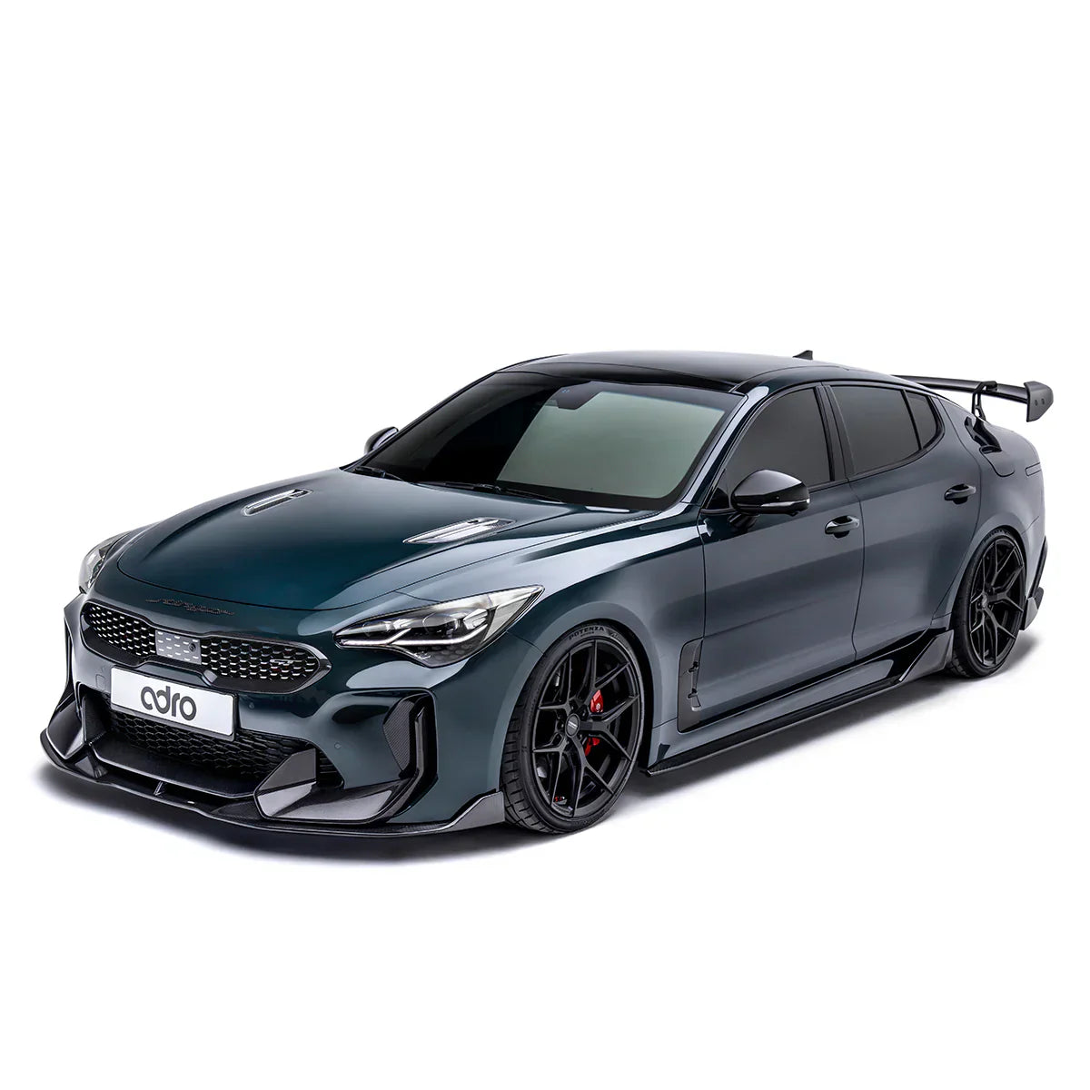 Kia Stinger Tribute Edition