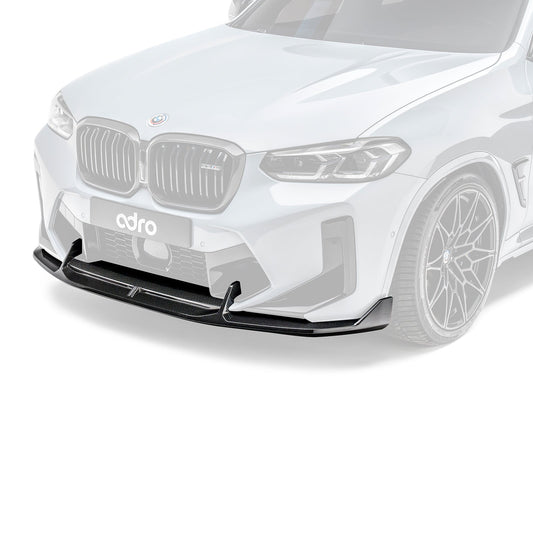 BMW F97 X3M 프론트 립