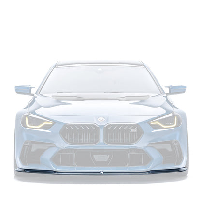 BMW G87 M2 페이스리프트 프론트 립 (ADRO 범퍼 전용)