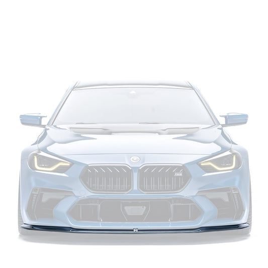 BMW G87 M2 페이스리프트 프론트 립 (ADRO 범퍼 전용)