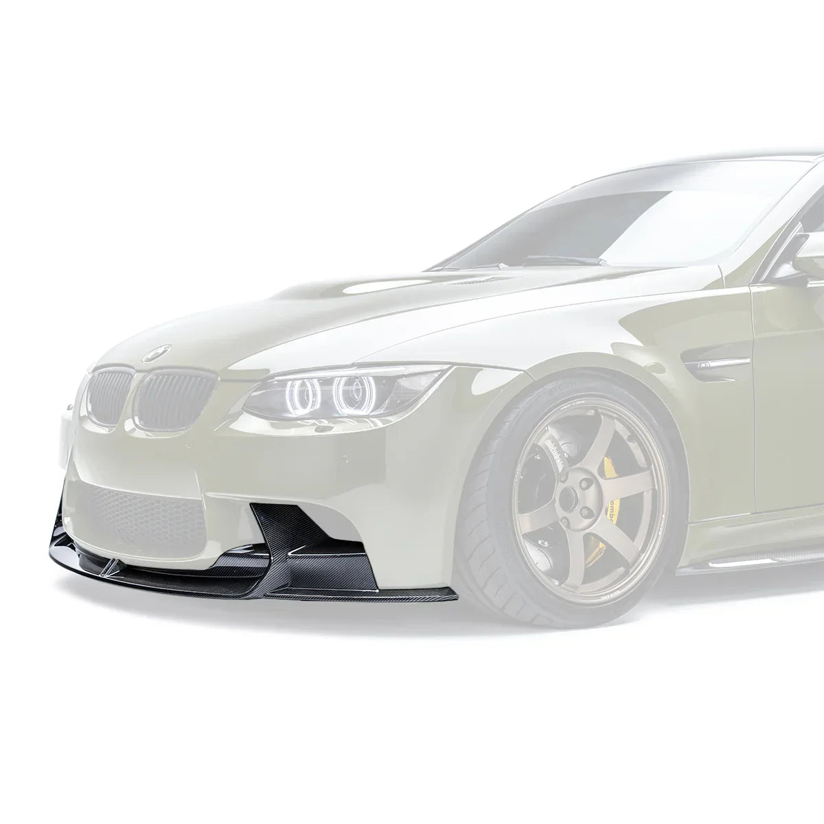 BMW E92 M3 카본 프론트 립