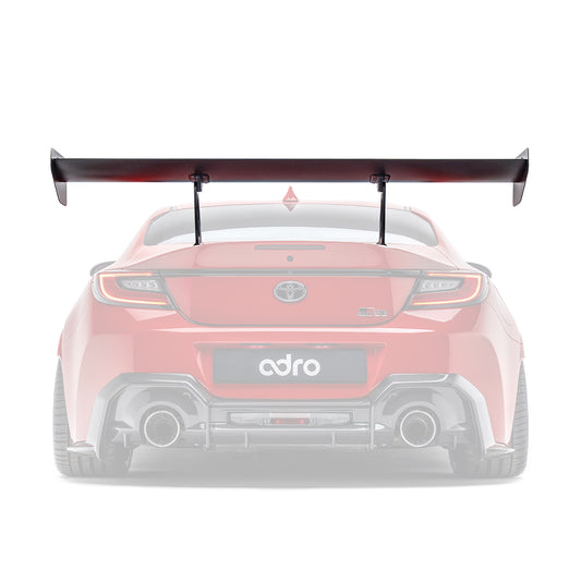 토요타 GR86/BRZ AT-M3 모터스포츠 윙