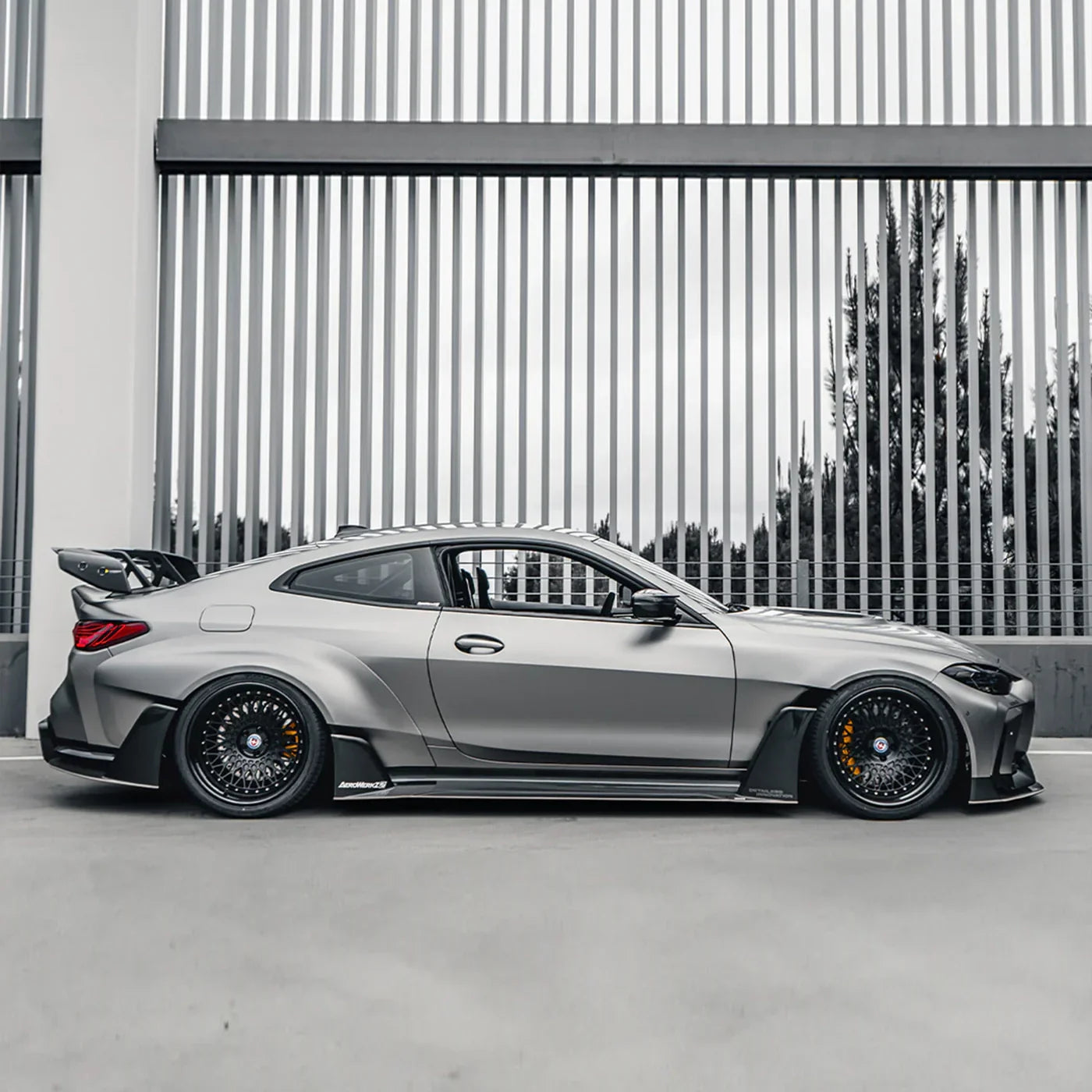 BMW G82 M4 와이드 바디 컴플리트 킷