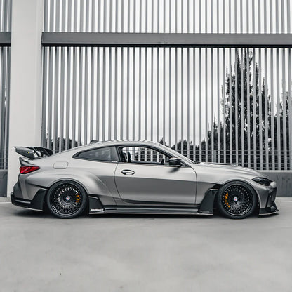 BMW G82 M4 와이드 바디 컴플리트 킷
