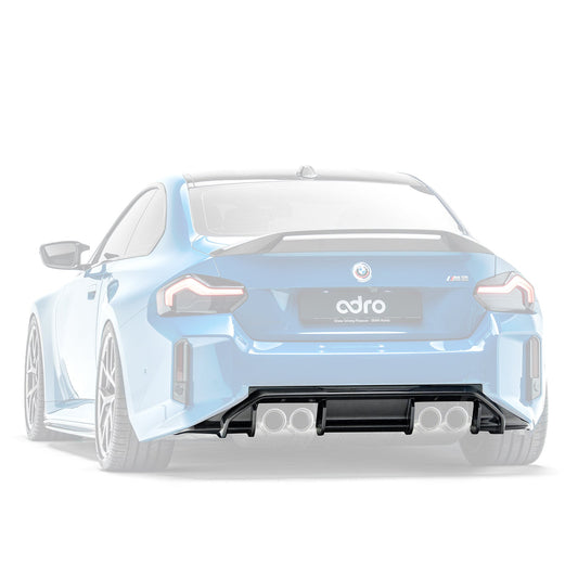 BMW G87 M2 리어 디퓨저 V2