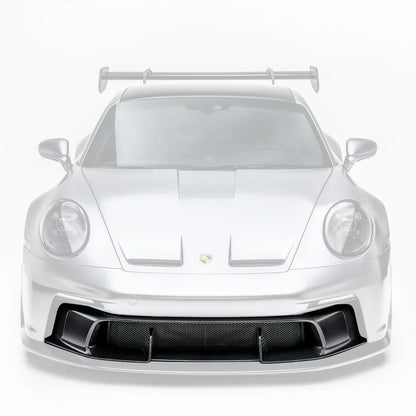 포르쉐 992.1 GT3 프리프레그 카본 프론트 인테이크 패널