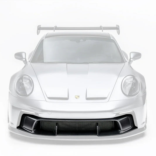 포르쉐 992.1 GT3 프리프레그 카본 프론트 인테이크 패널
