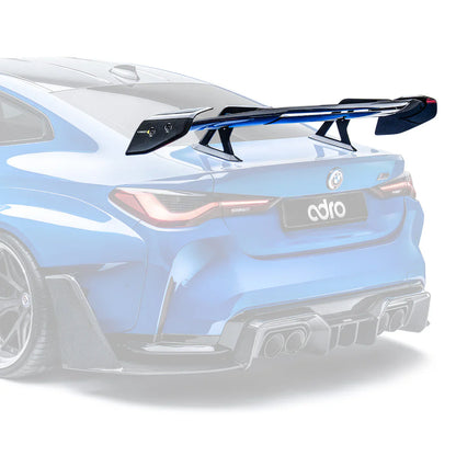 BMW G80 M3 AT-R3 스완넥 윙