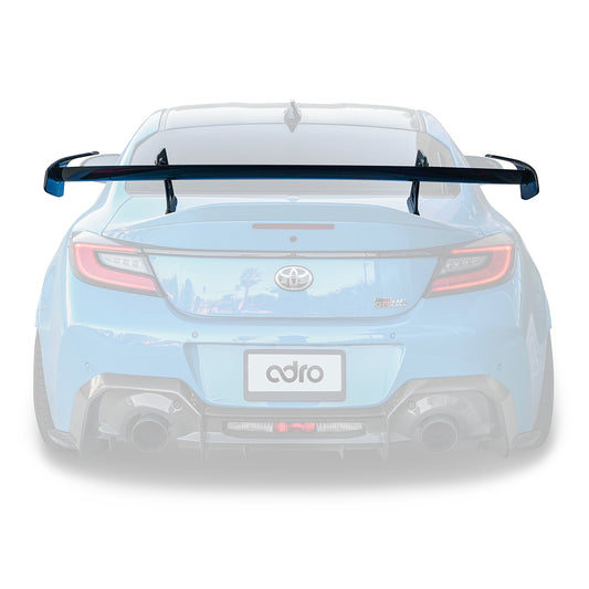 토요타 GR86 / 스바루 BRZ AT-R1 스완넥 윙