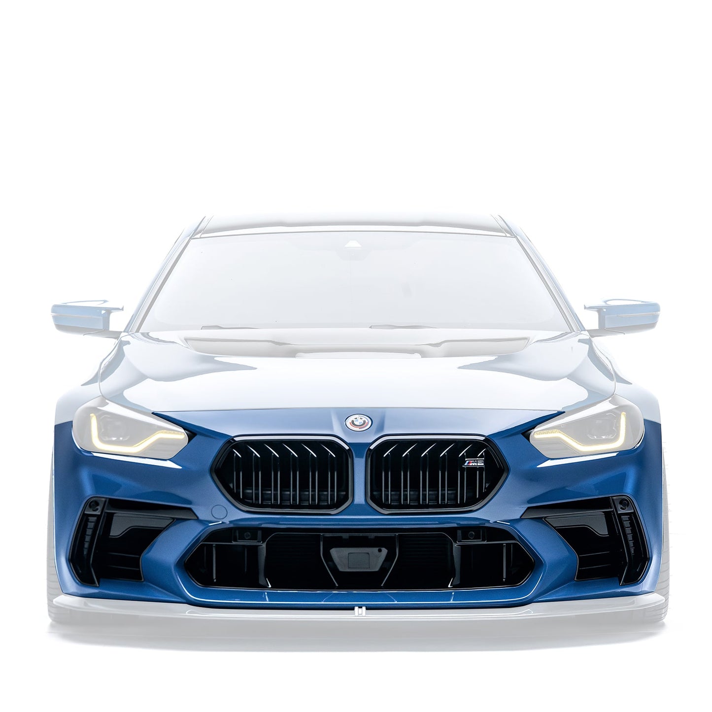 BMW G87 M2 페이스리프트 프론트 범퍼