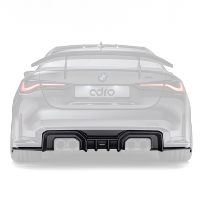 BMW G80 M3 카본 리어 디퓨저