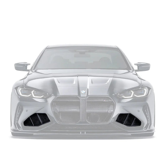 BMW G8X M3/M4카본 덕트 벤트 (에이드로 범퍼 전용)