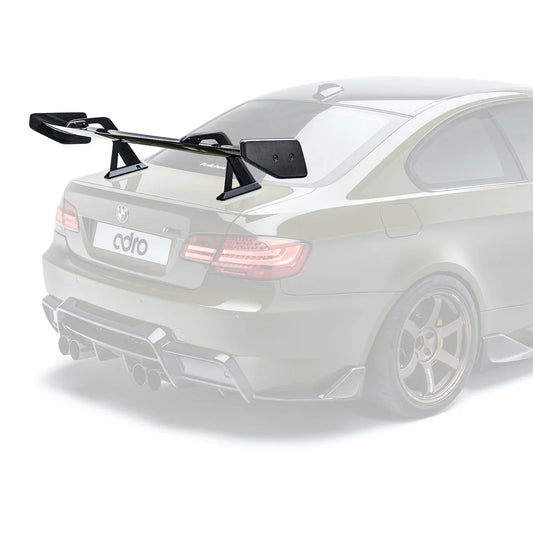 BMW E92 M3 AT-R1 스완넥 윙