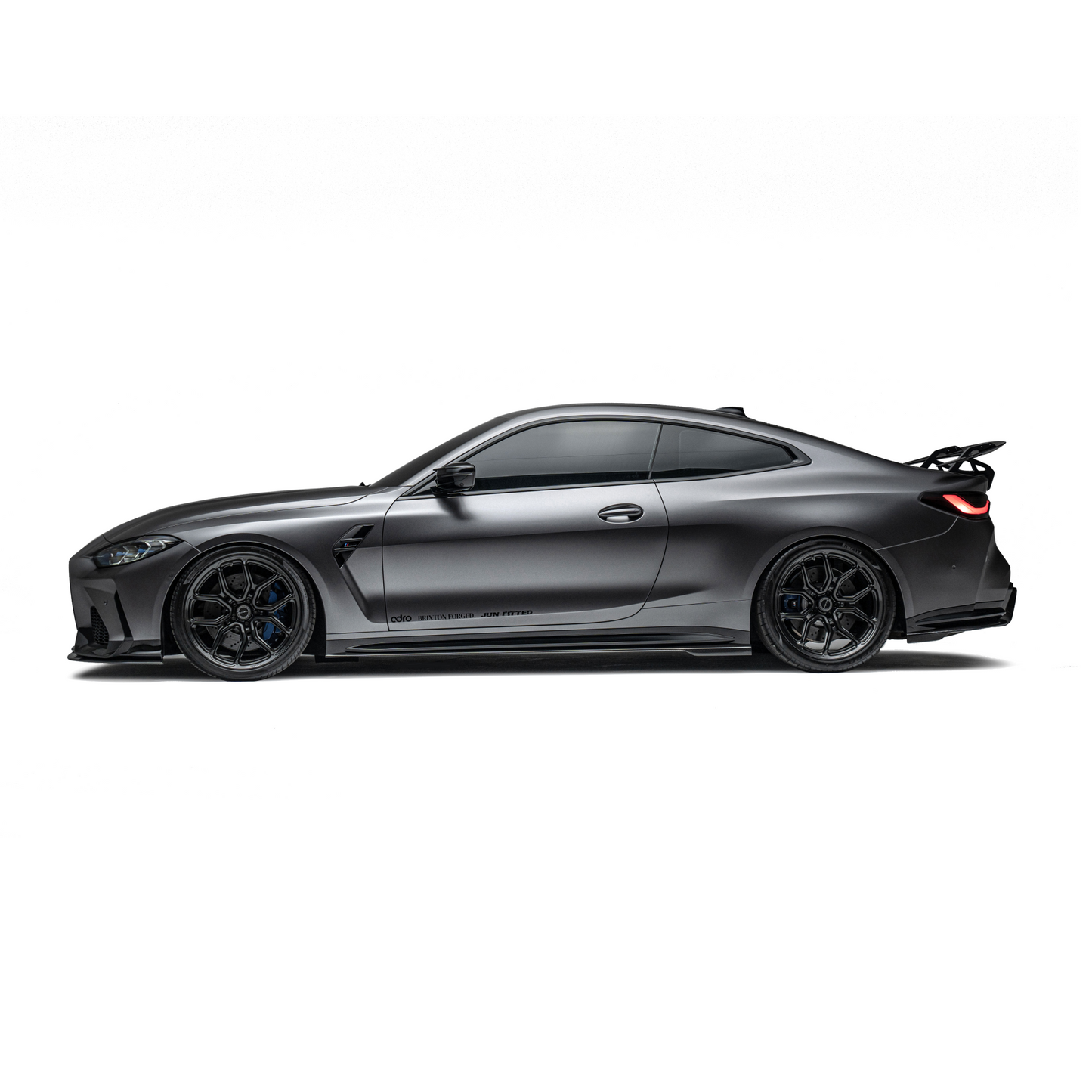 BMW G80 M3 카본 사이드 스커트