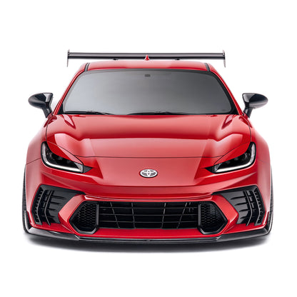 토요타 GR86/BRZ 페이스리프트 프론트 범퍼 & 카본 프론트 립 세트