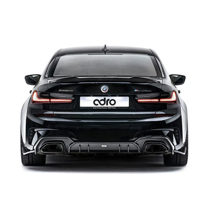 BMW G20 M340i/G80 M3 카본 스포일러