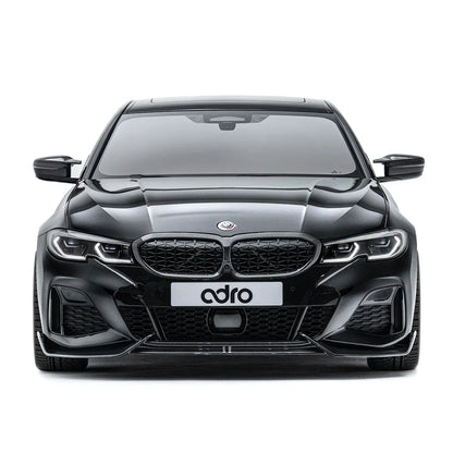 BMW G20 M340i 카본 프론트 립 (LCI 이전)