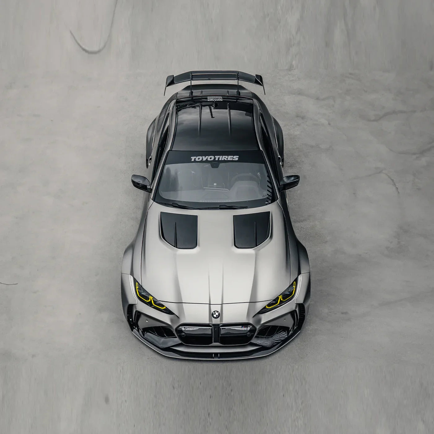 BMW G82 M4 와이드 바디 컴플리트 킷