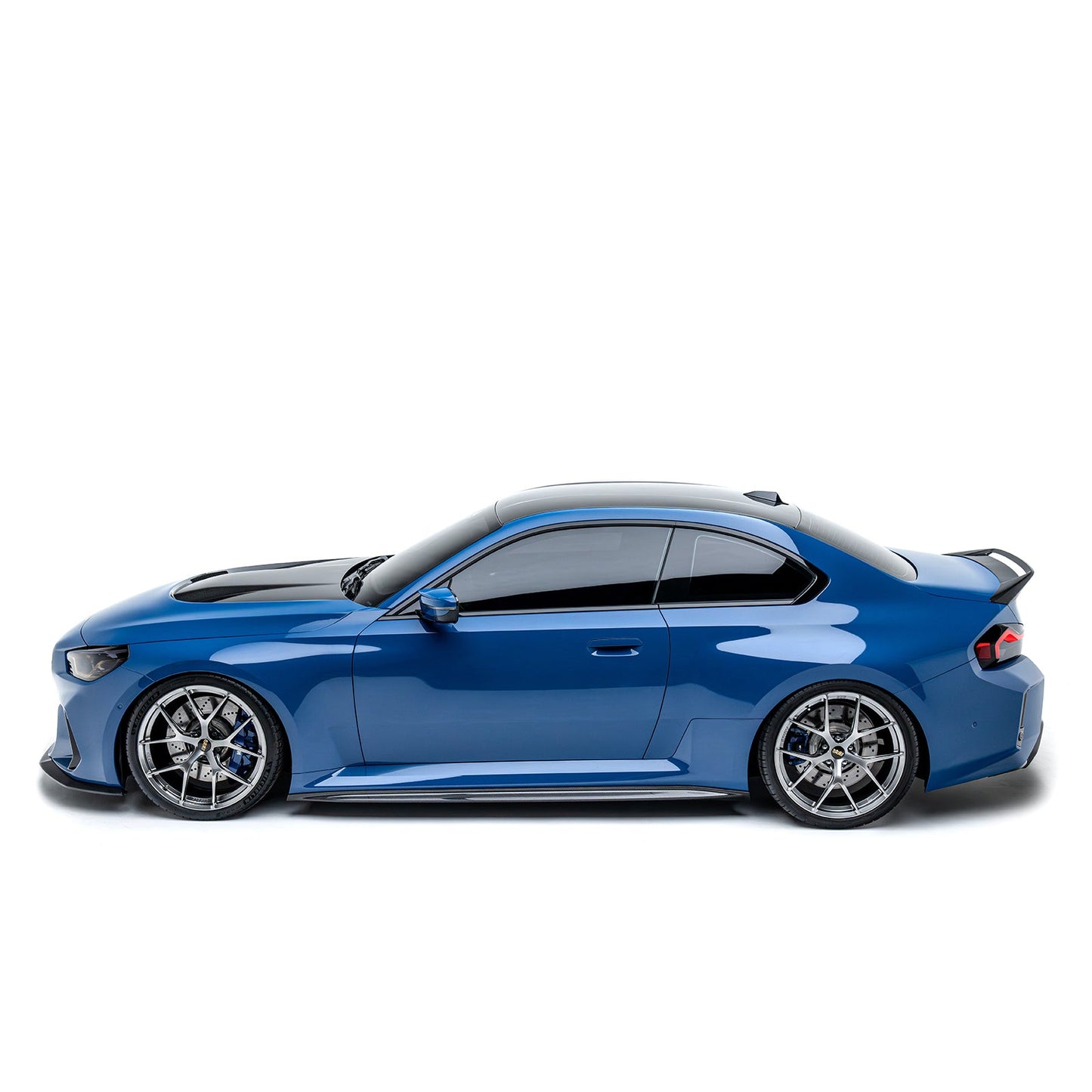 BMW G87 M2 사이드 스커트 V2