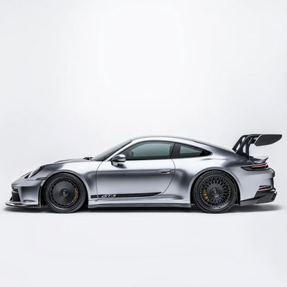 포르쉐 992.1 GT3 프리프레그 카본 사이드 스커트