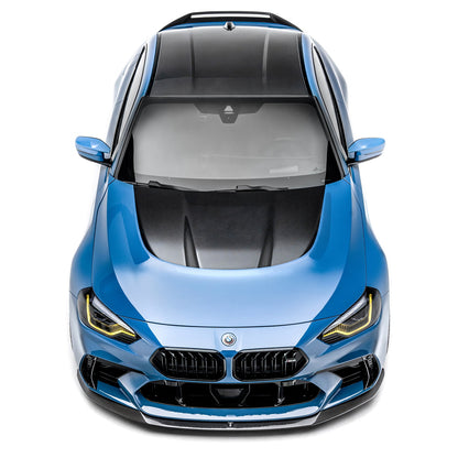BMW G87 M2 벤티드 후드