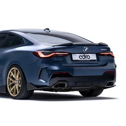 BMW G22 M440i 카본 리어 윙렛