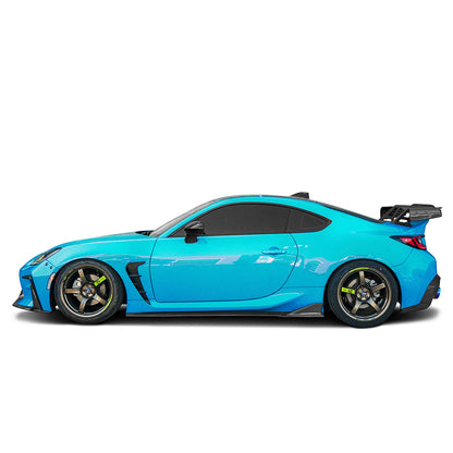 토요타 GR86/스바루 BRZ 카본 사이드 스커트