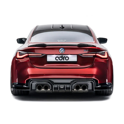 BMW G82 M4 / G22 M440i 카본 스포일러