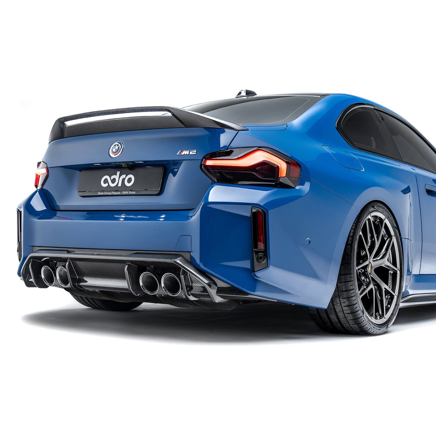 BMW G87 M2 스포일러