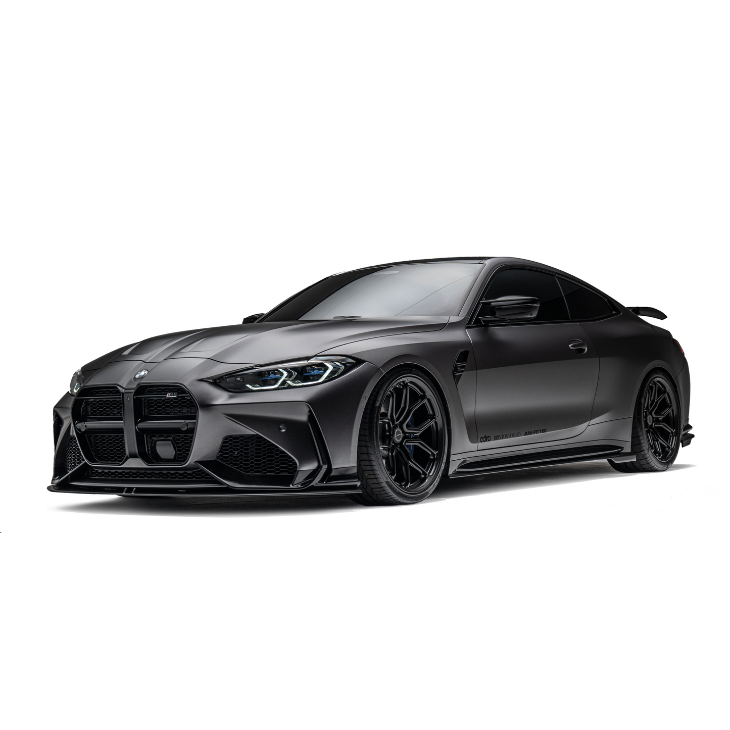 BMW G8X M3/M4 프론트 범퍼 & 프론트 립 세트