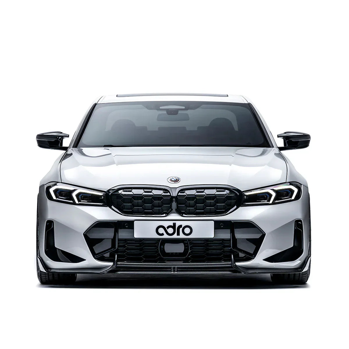 BMW G20 M340i LCI 카본 프론트 립